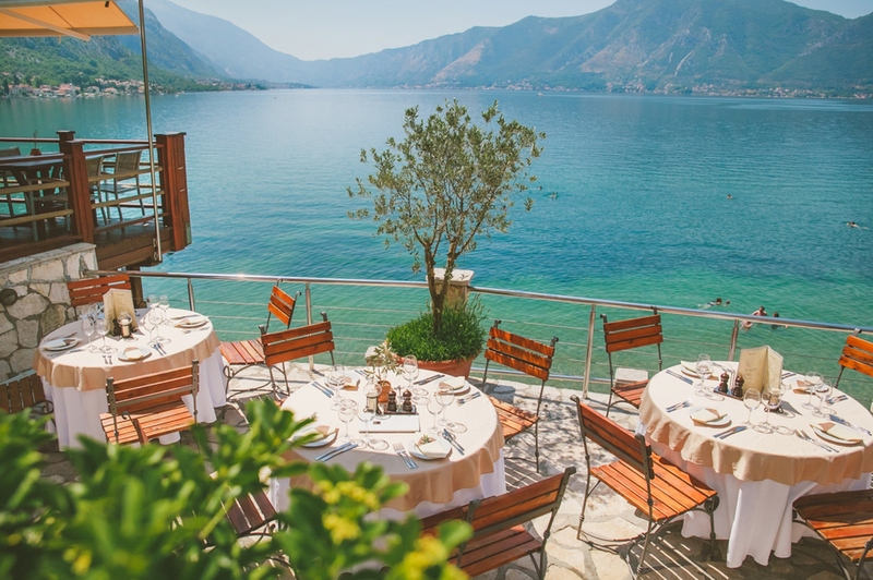 Hotel Casa del Mare Amfora - Restoran