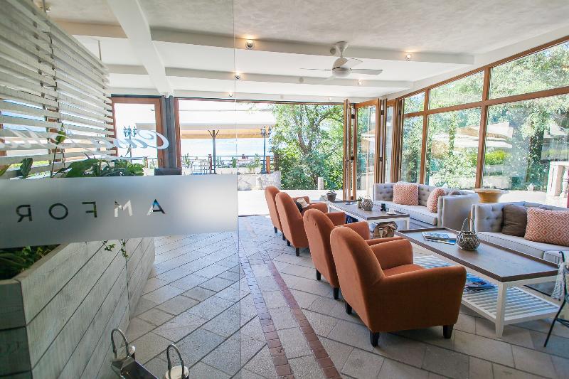 Hotel Casa del Mare Amfora - Restoran