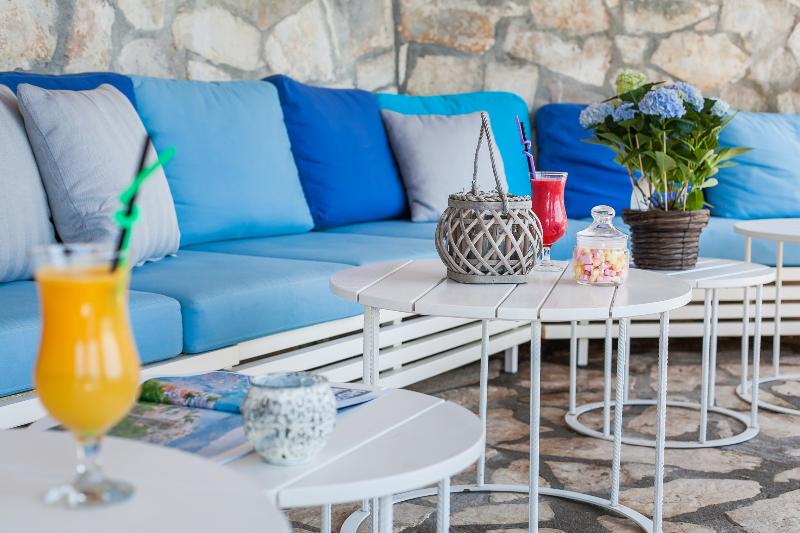 Hotel Casa del Mare Amfora - Teras