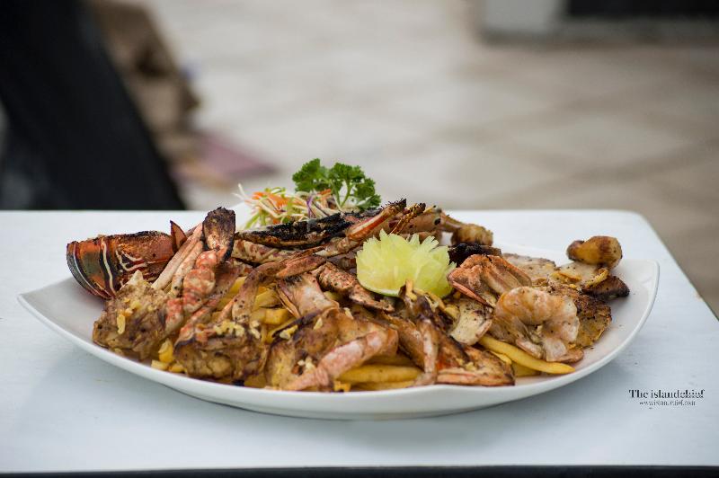 The Beehive - Restoran