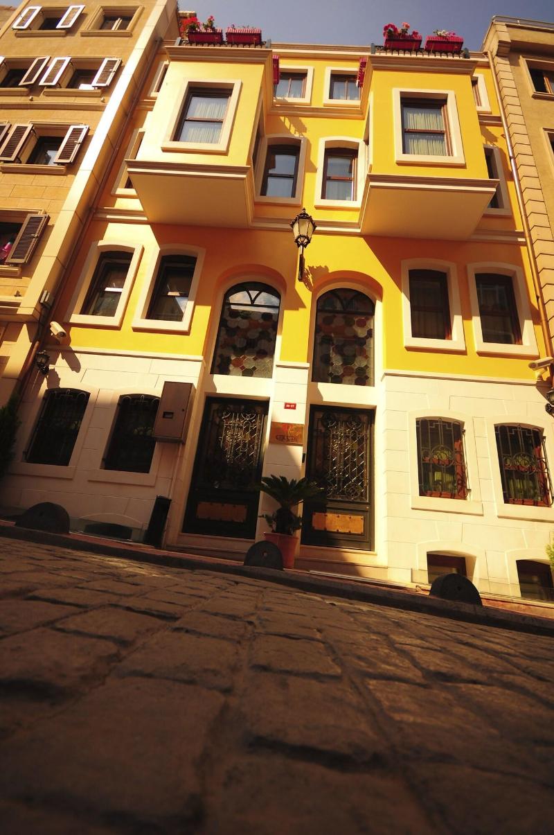 Ottopera Boutique Hotel - Lobi