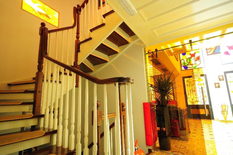 Ottopera Boutique Hotel - Lobi
