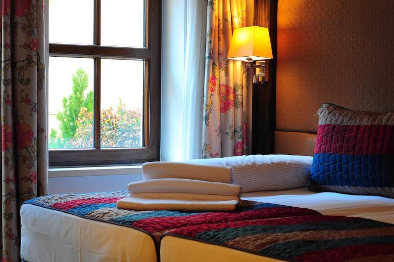 Ottopera Boutique Hotel - Genel