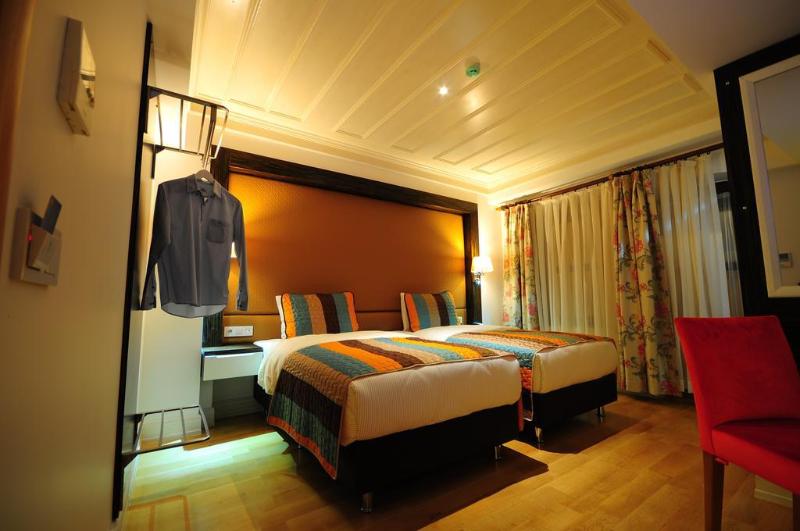 Ottopera Boutique Hotel - Genel