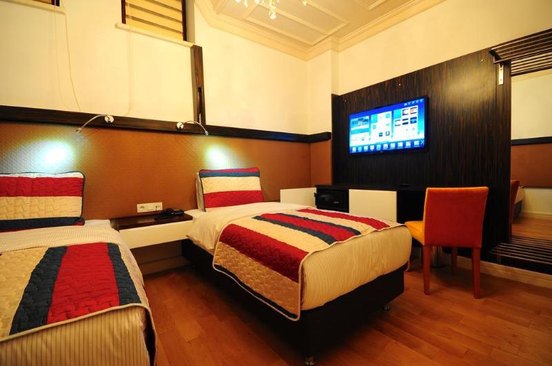 Ottopera Boutique Hotel - Genel