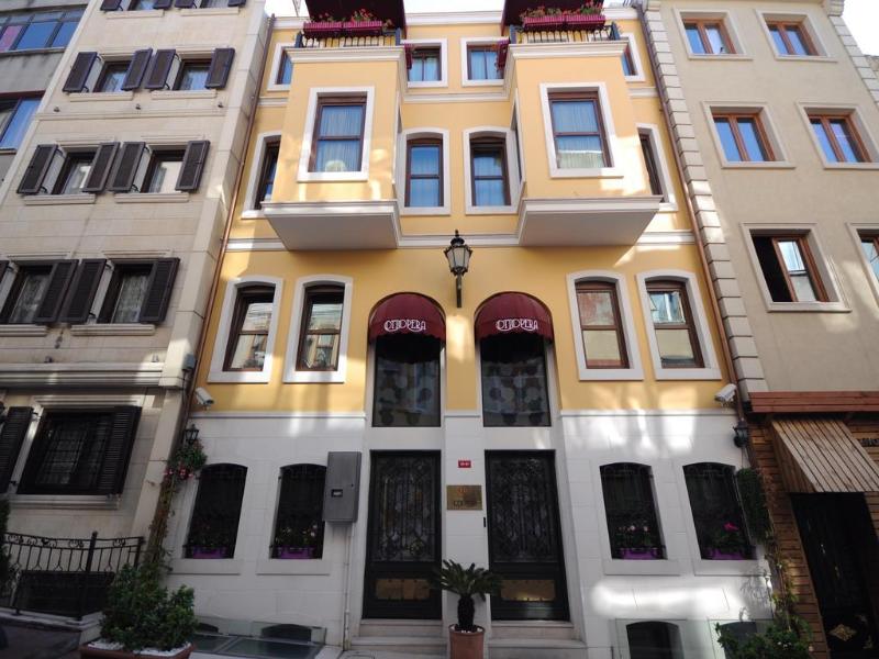 Ottopera Boutique Hotel - Genel