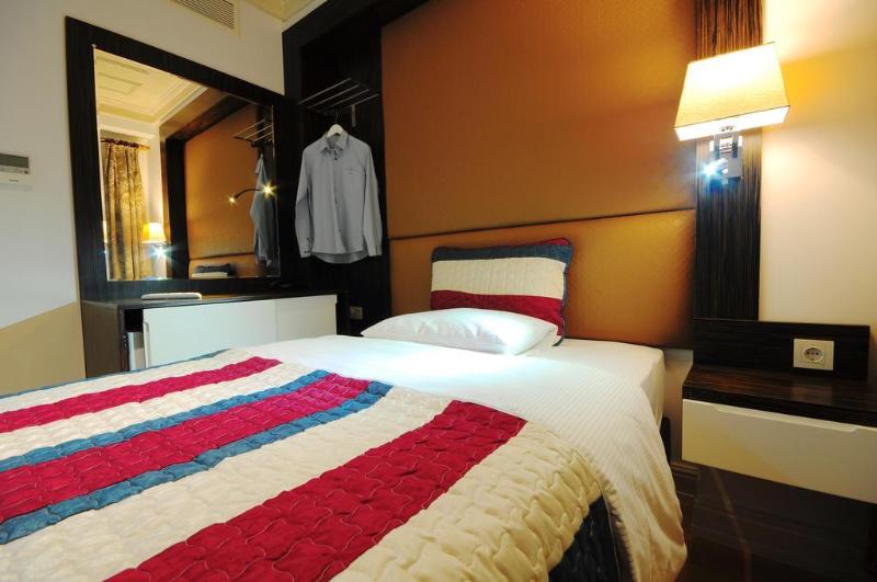 Ottopera Boutique Hotel - Genel