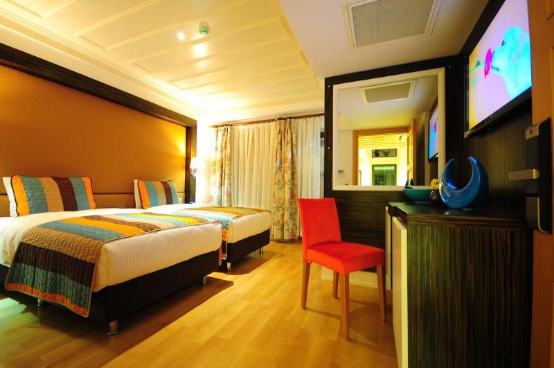 Ottopera Boutique Hotel - Genel