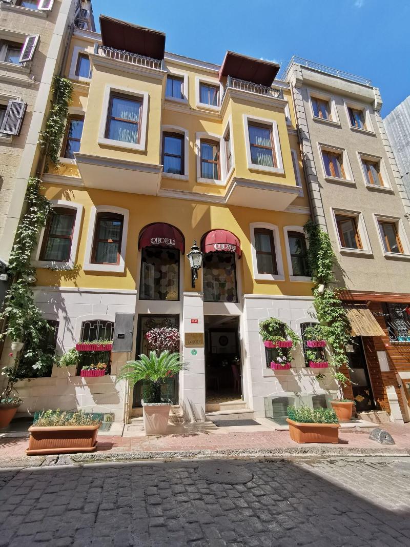 Ottopera Boutique Hotel - Genel