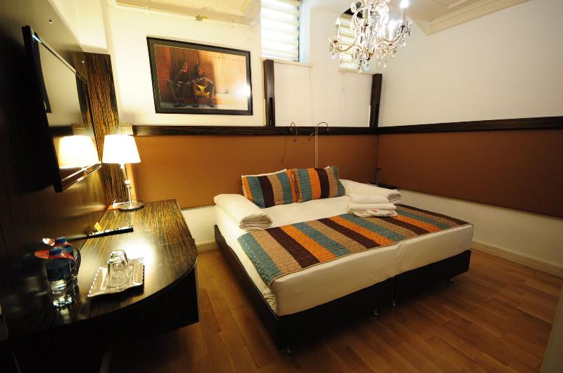 Ottopera Boutique Hotel - Genel