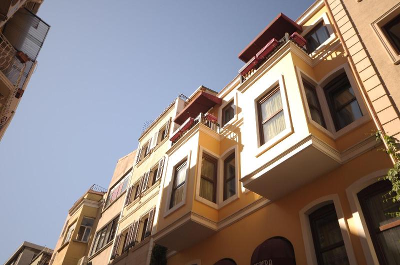 Ottopera Boutique Hotel - Genel