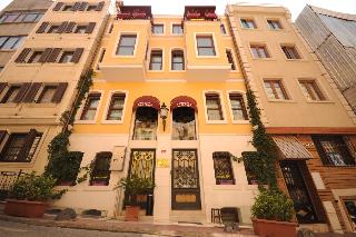 Ottopera Boutique Hotel fotoÄŸrafÄ±