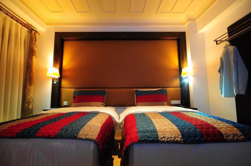 Ottopera Boutique Hotel - Genel