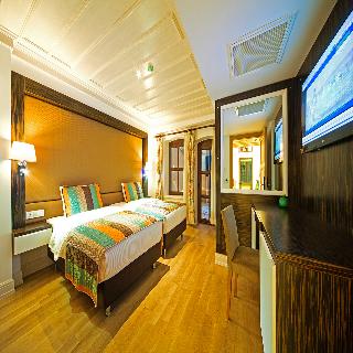 Ottopera Boutique Hotel fotoÄŸrafÄ±