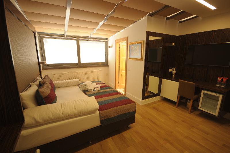 Ottopera Boutique Hotel - Oda