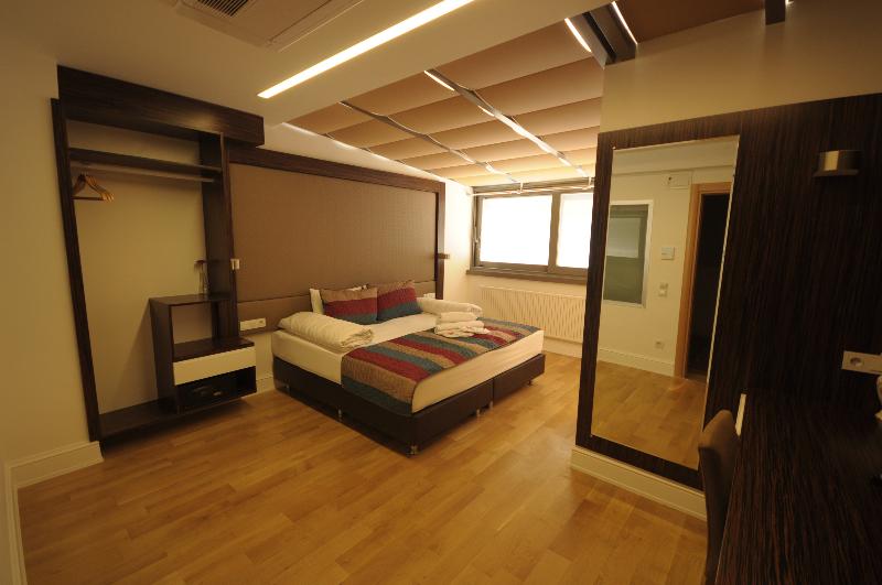 Ottopera Boutique Hotel - Oda
