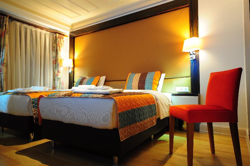 Ottopera Boutique Hotel - Oda