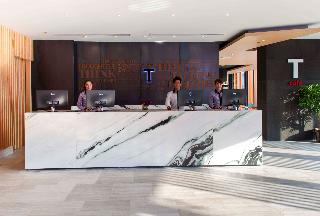 Eastin Tan Hotel Chiang Mai fotoÄŸrafÄ±