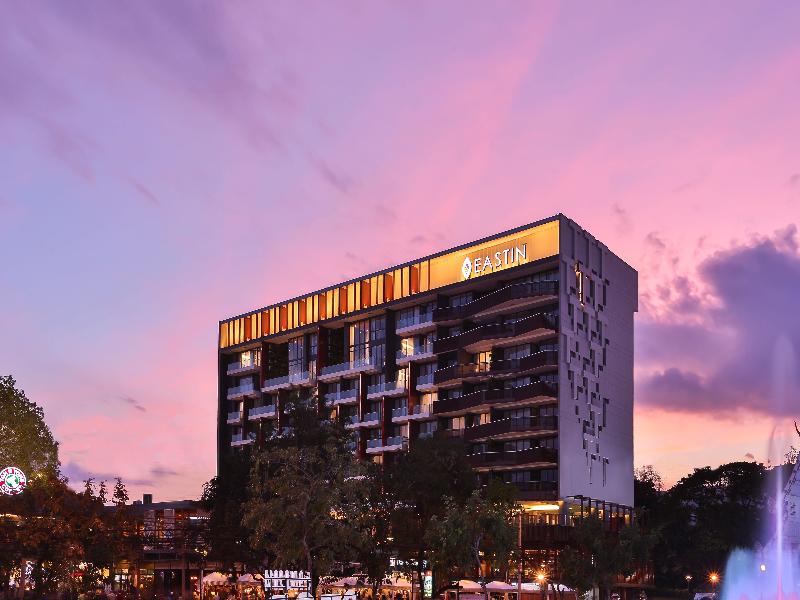 Eastin Tan Hotel Chiang Mai - Genel