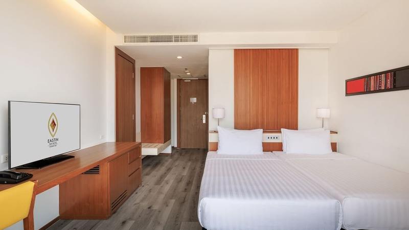 Eastin Tan Hotel Chiang Mai - Oda