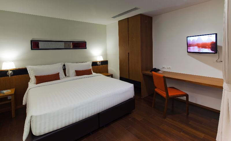Eastin Tan Hotel Chiang Mai - Oda