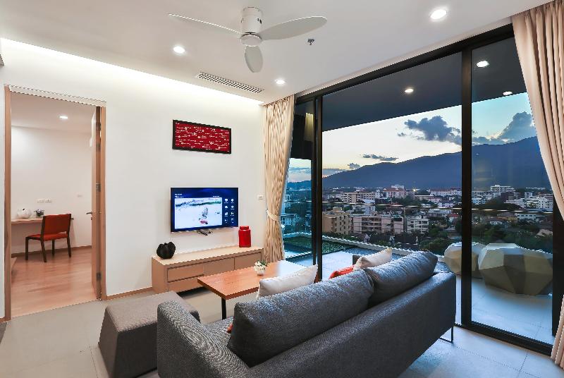 Eastin Tan Hotel Chiang Mai - Oda