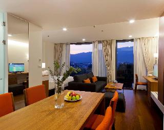 Eastin Tan Hotel Chiang Mai fotoÄŸrafÄ±