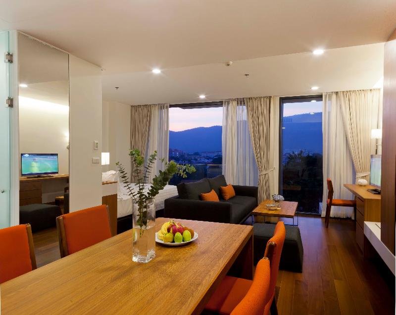 Eastin Tan Hotel Chiang Mai - Oda