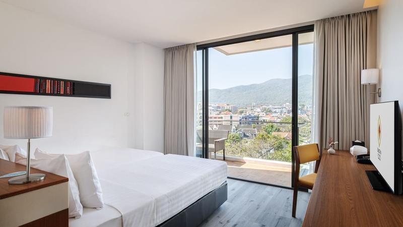 Eastin Tan Hotel Chiang Mai - Oda