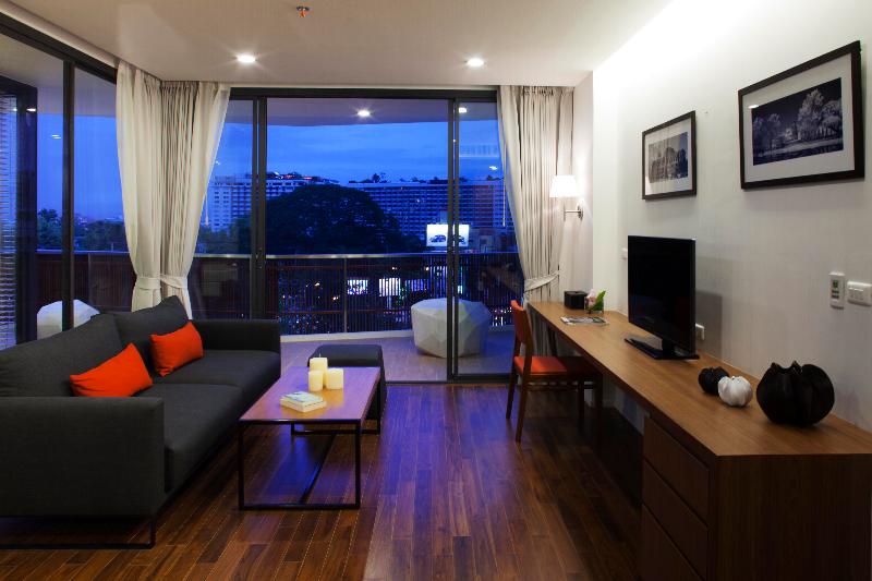 Eastin Tan Hotel Chiang Mai - Oda