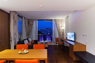 Eastin Tan Hotel Chiang Mai fotoÄŸrafÄ±
