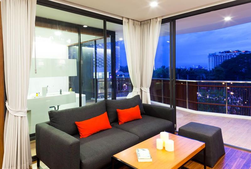 Eastin Tan Hotel Chiang Mai - Oda