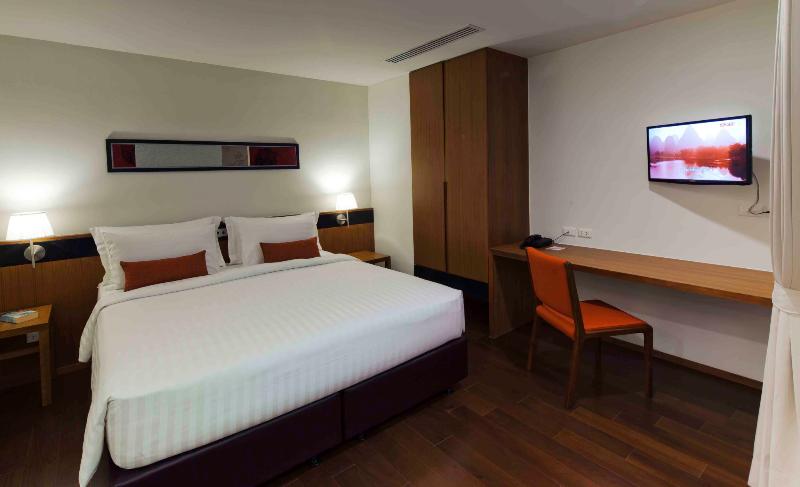 Eastin Tan Hotel Chiang Mai - Oda
