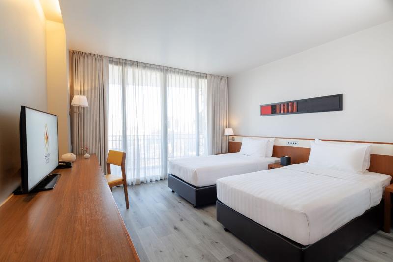 Eastin Tan Hotel Chiang Mai - Oda
