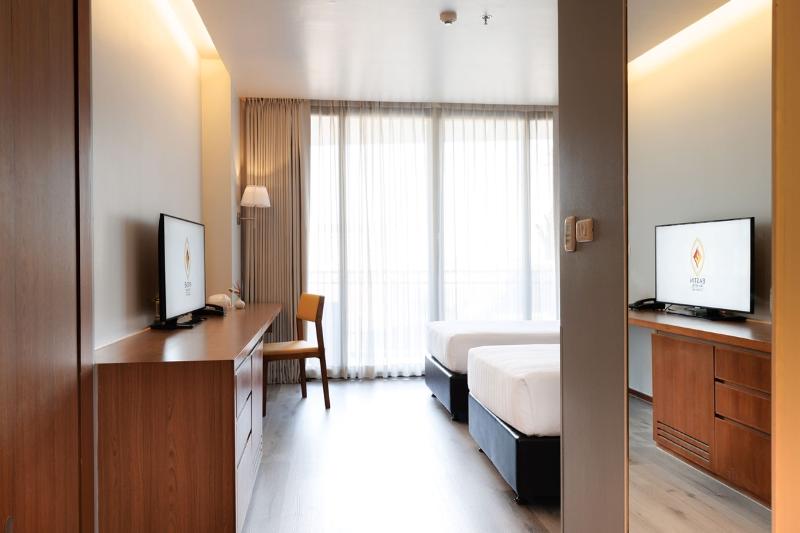 Eastin Tan Hotel Chiang Mai - Oda