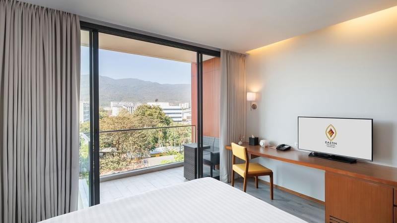 Eastin Tan Hotel Chiang Mai - Oda