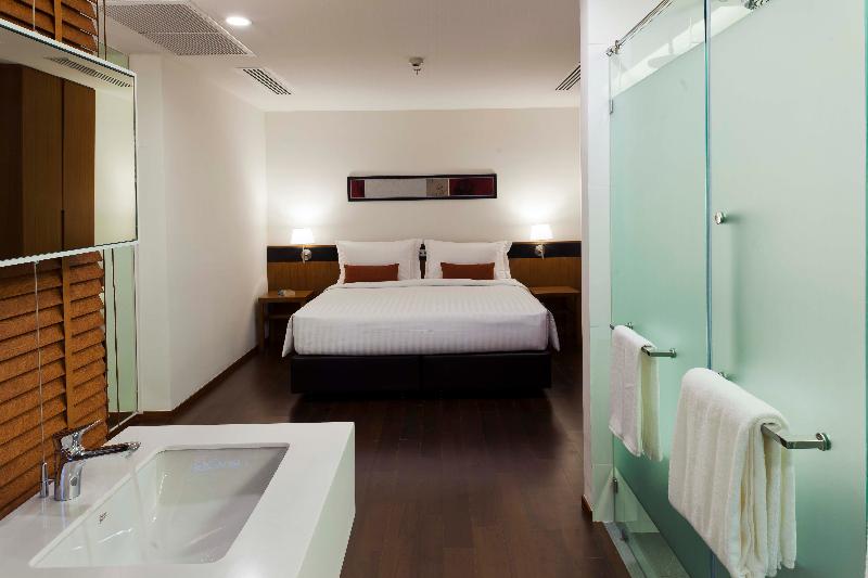 Eastin Tan Hotel Chiang Mai - Oda