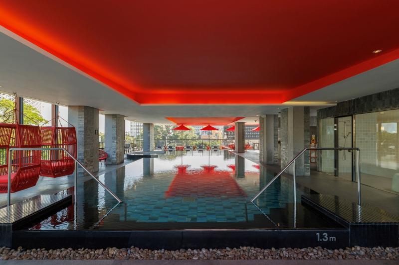 Eastin Tan Hotel Chiang Mai - Havuz