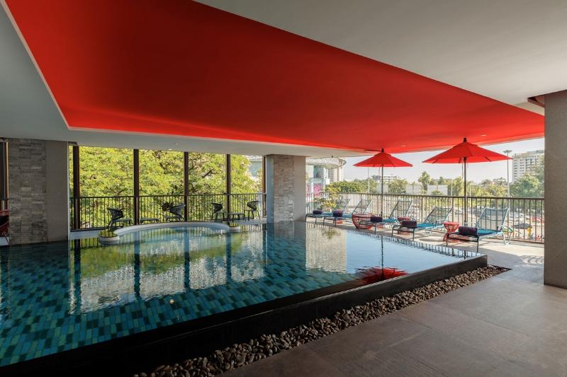 Eastin Tan Hotel Chiang Mai - Havuz