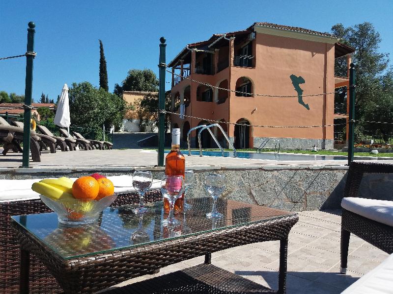 Ziogas Luxury Apartment's - Genel