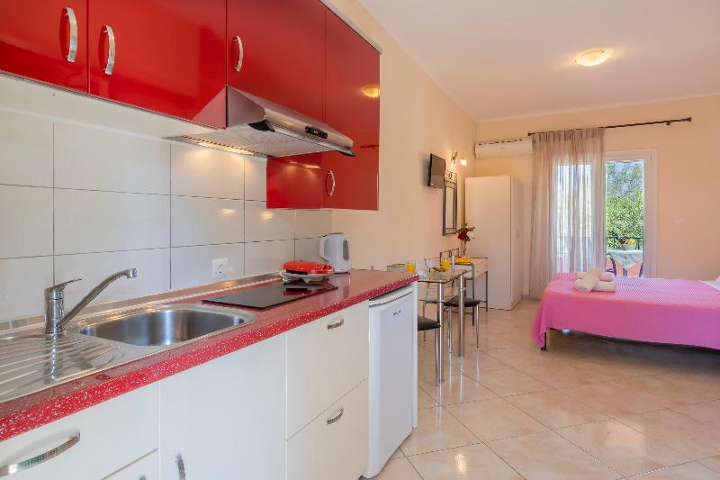 Ziogas Luxury Apartment's - Genel