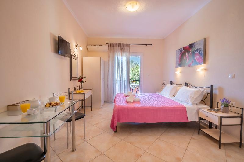 Ziogas Luxury Apartment's - Genel