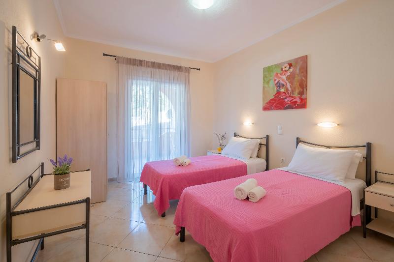 Ziogas Luxury Apartment's - Genel