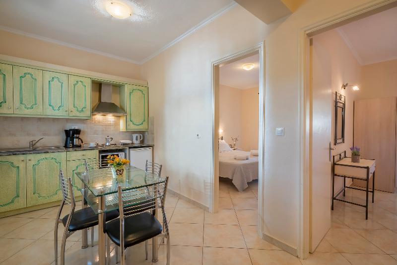Ziogas Luxury Apartment's - Genel