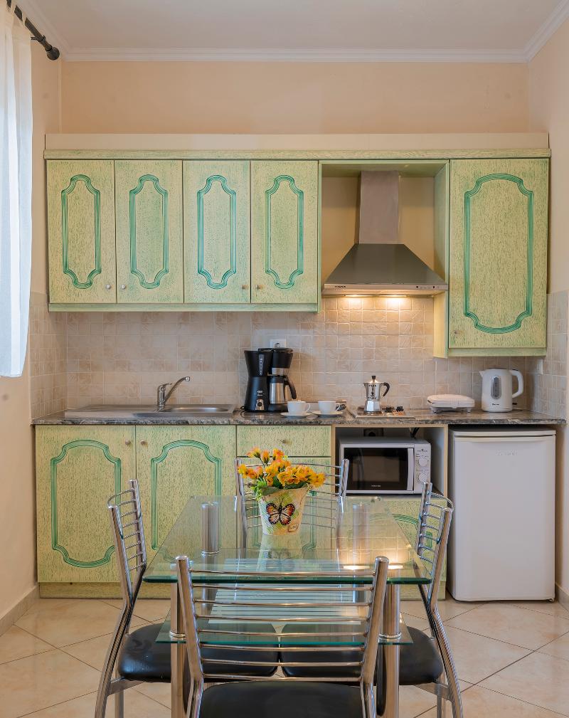Ziogas Luxury Apartment's - Genel