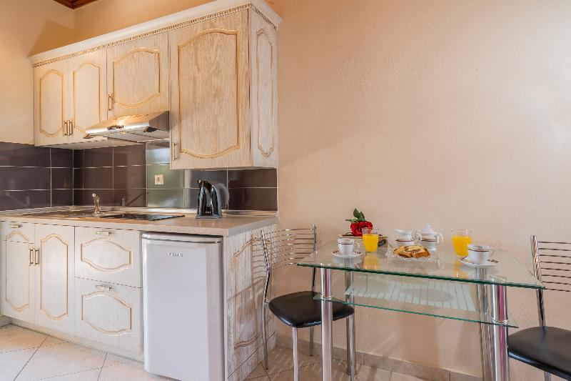 Ziogas Luxury Apartment's - Genel