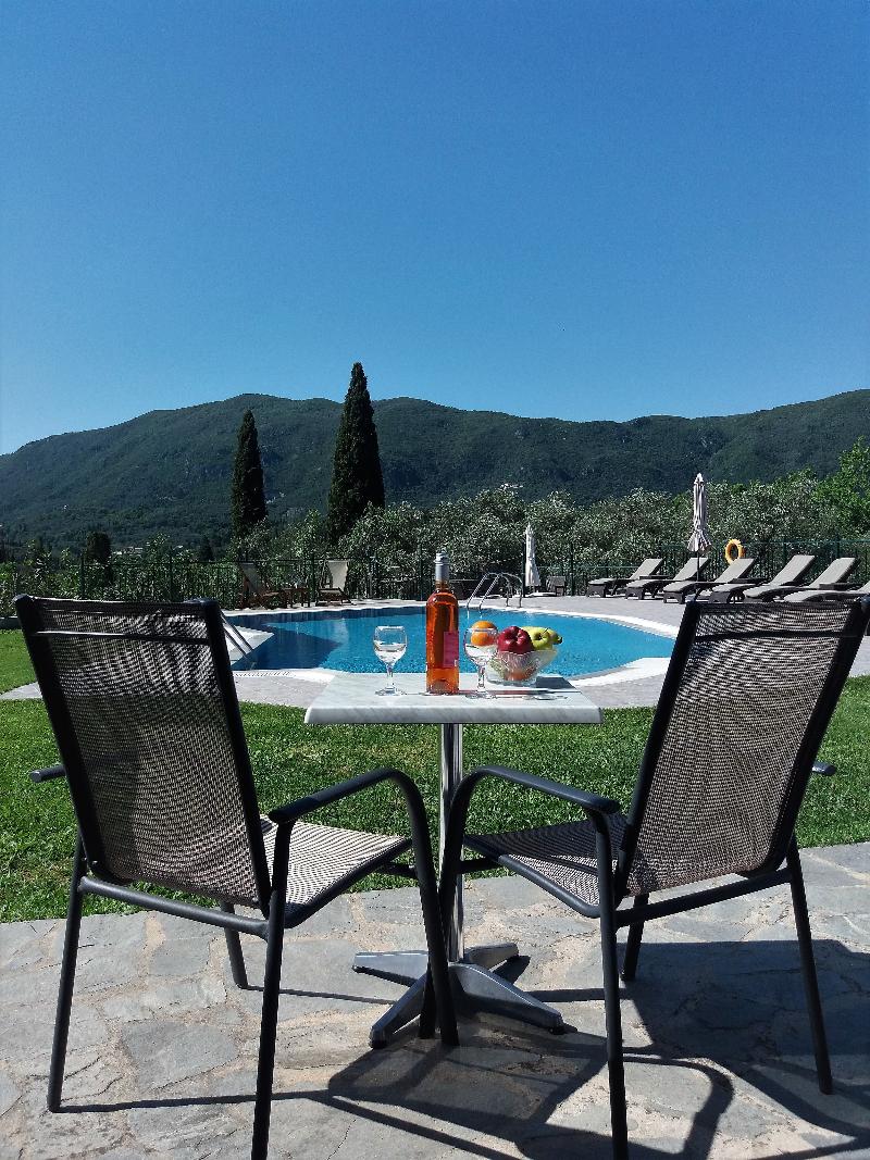 Ziogas Luxury Apartment's - Havuz