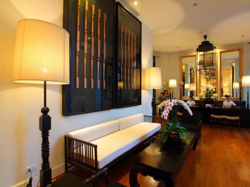 99 The Gallery Hotel - Lobi