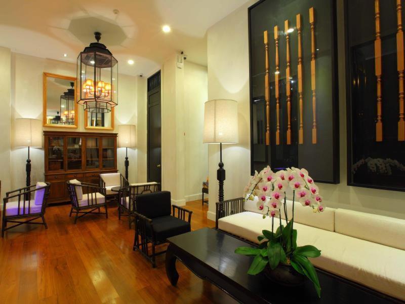 99 The Gallery Hotel - Lobi