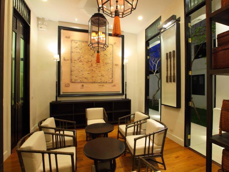99 The Gallery Hotel - Lobi